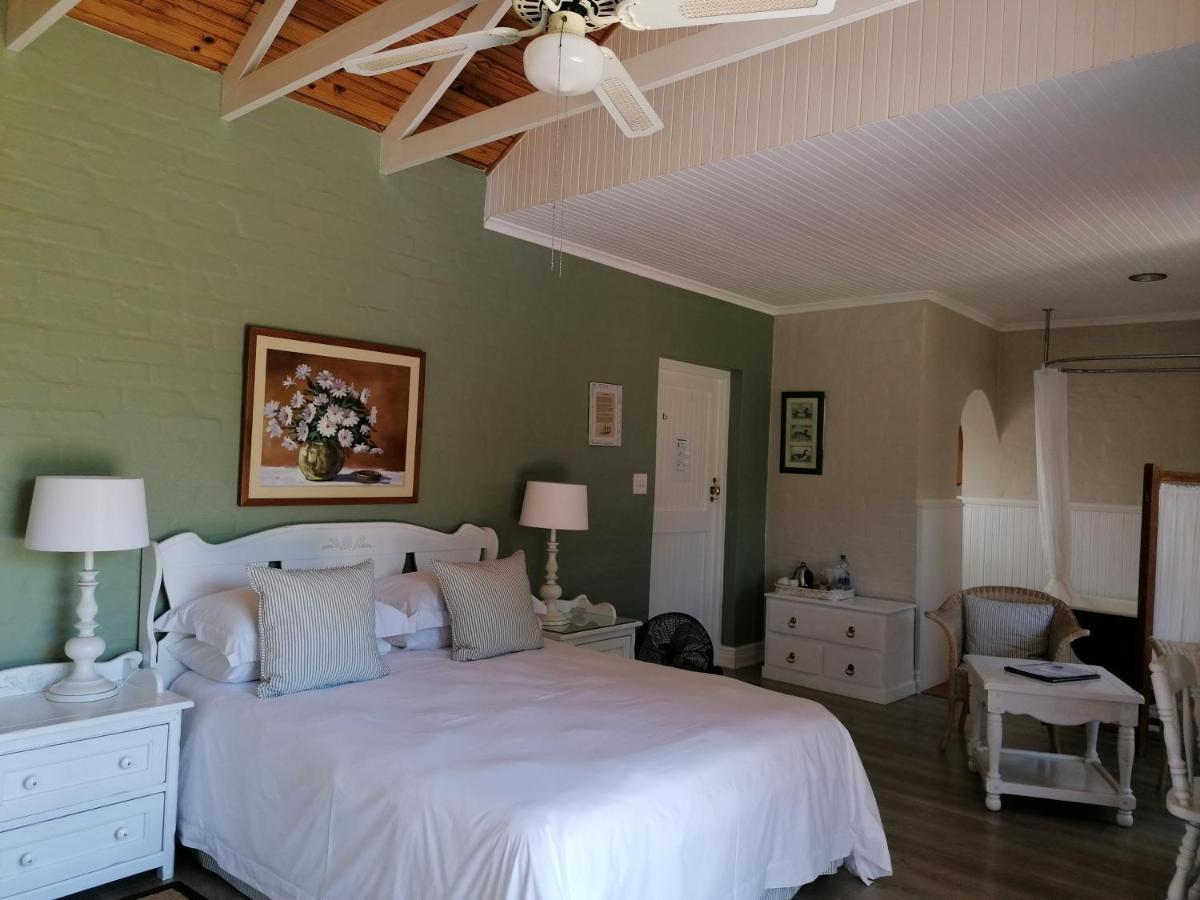 The Knysna Belle Guest House Ngoại thất bức ảnh