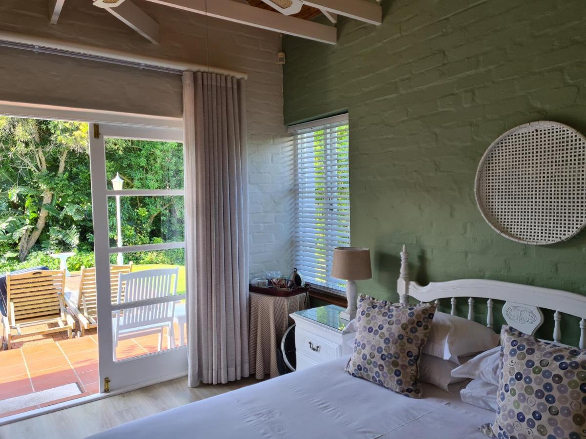 The Knysna Belle Guest House Ngoại thất bức ảnh