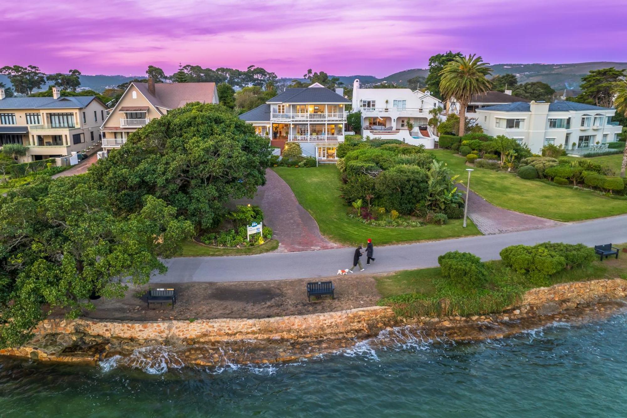 The Knysna Belle Guest House Ngoại thất bức ảnh