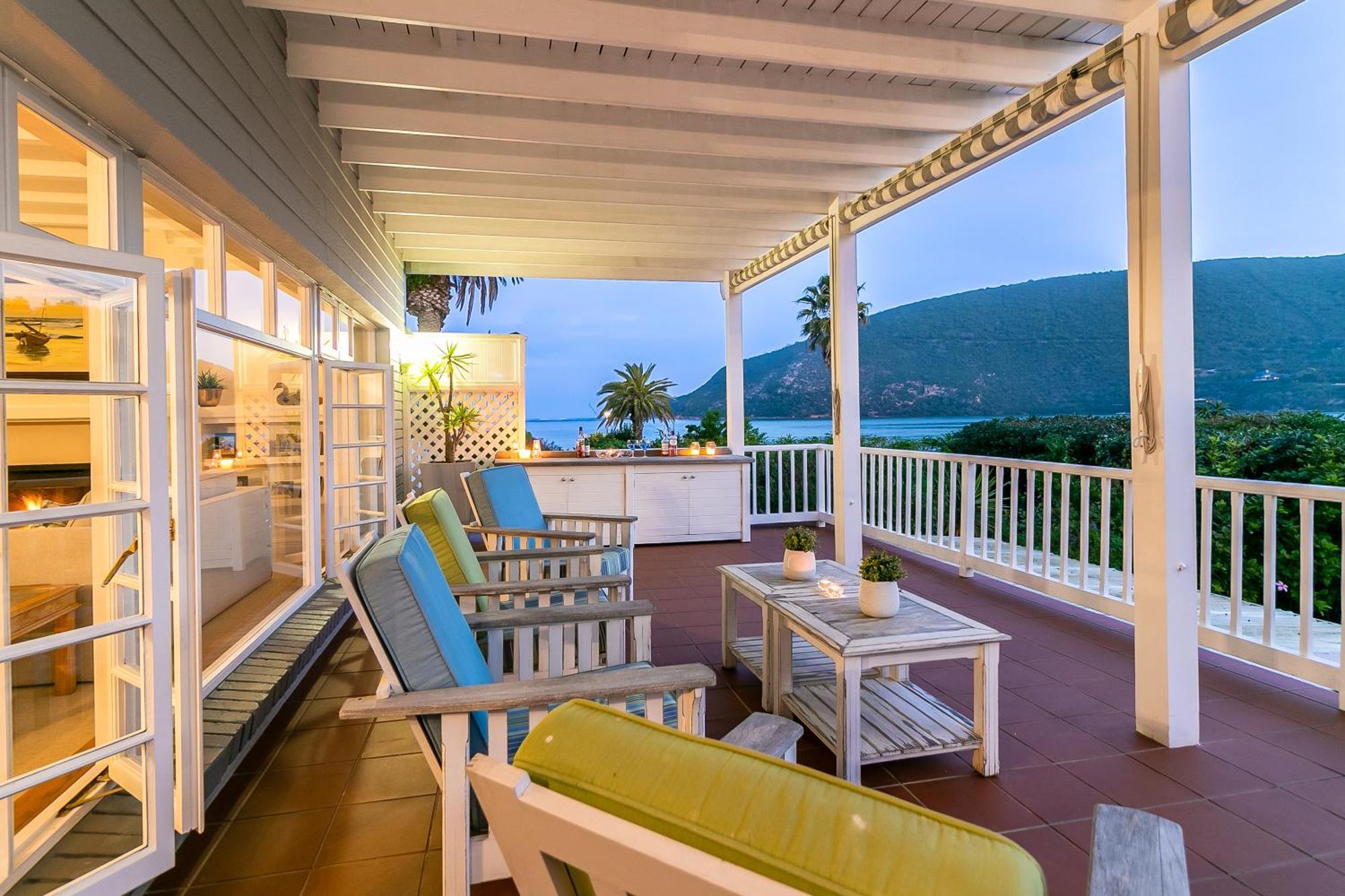 The Knysna Belle Guest House Ngoại thất bức ảnh
