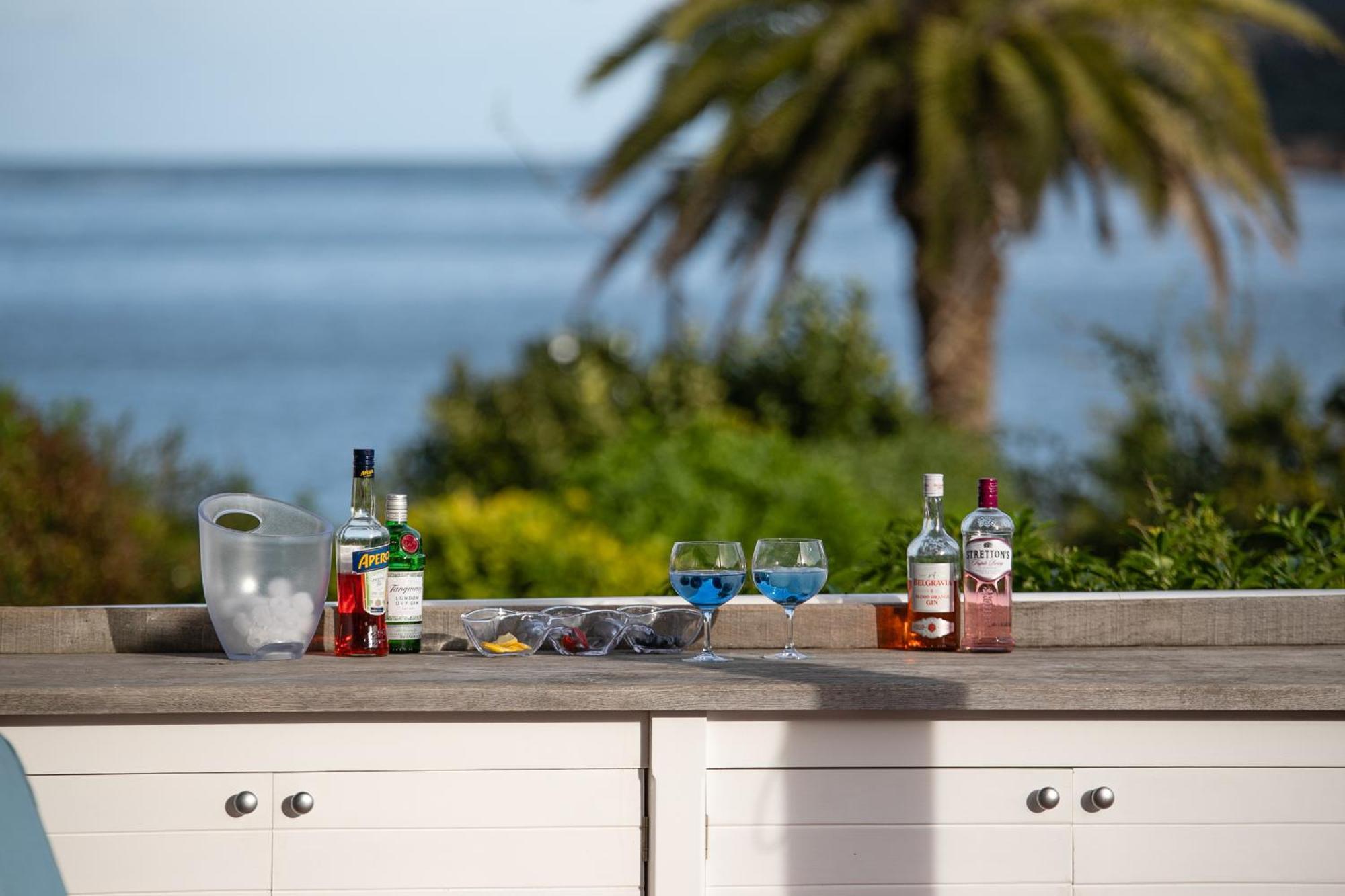 The Knysna Belle Guest House Ngoại thất bức ảnh