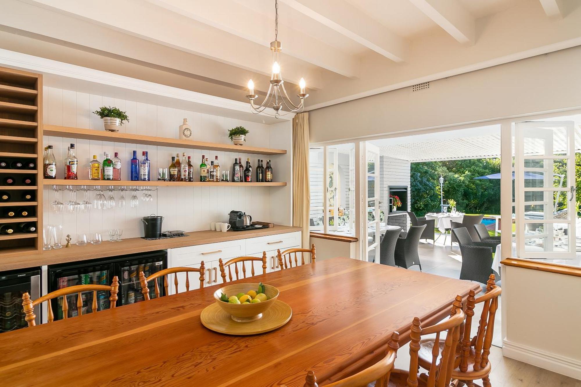 The Knysna Belle Guest House Ngoại thất bức ảnh