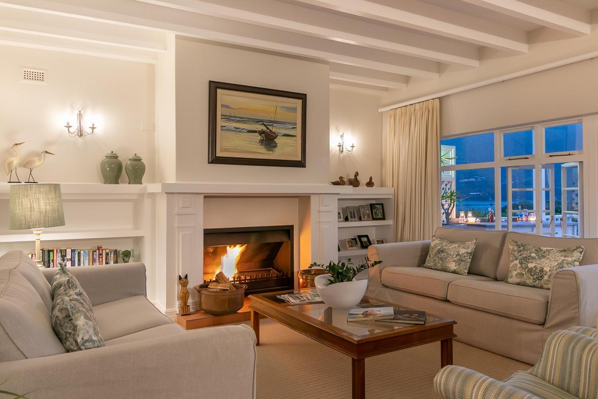 The Knysna Belle Guest House Ngoại thất bức ảnh
