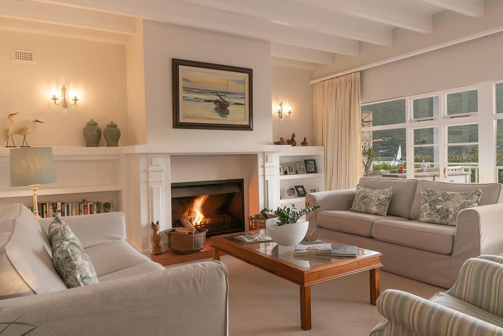The Knysna Belle Guest House Ngoại thất bức ảnh