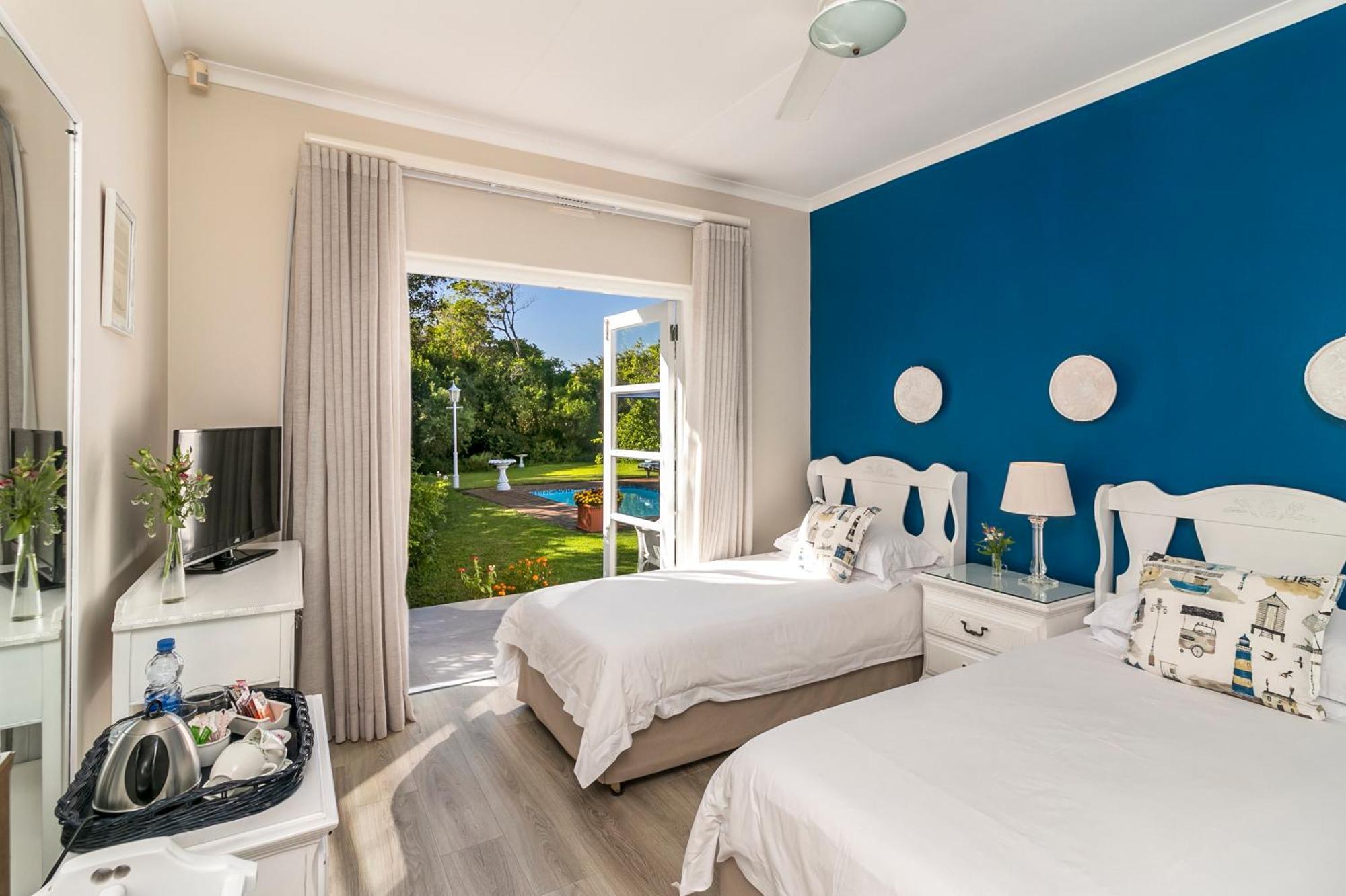 The Knysna Belle Guest House Ngoại thất bức ảnh