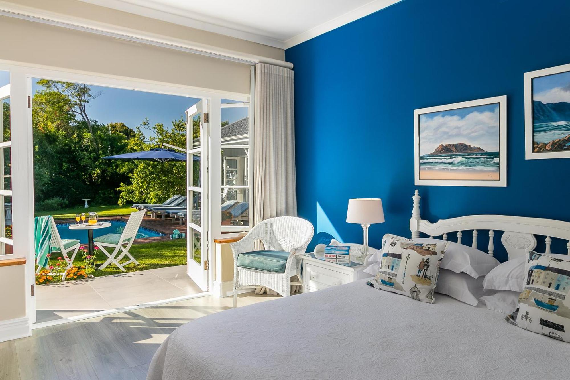 The Knysna Belle Guest House Ngoại thất bức ảnh