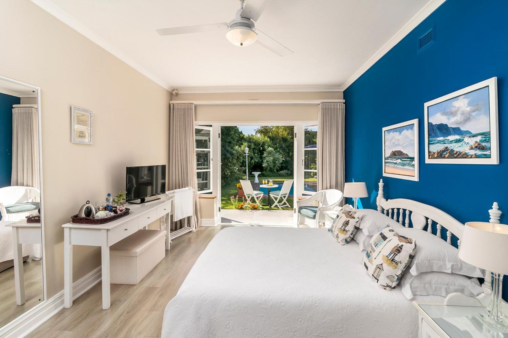 The Knysna Belle Guest House Ngoại thất bức ảnh