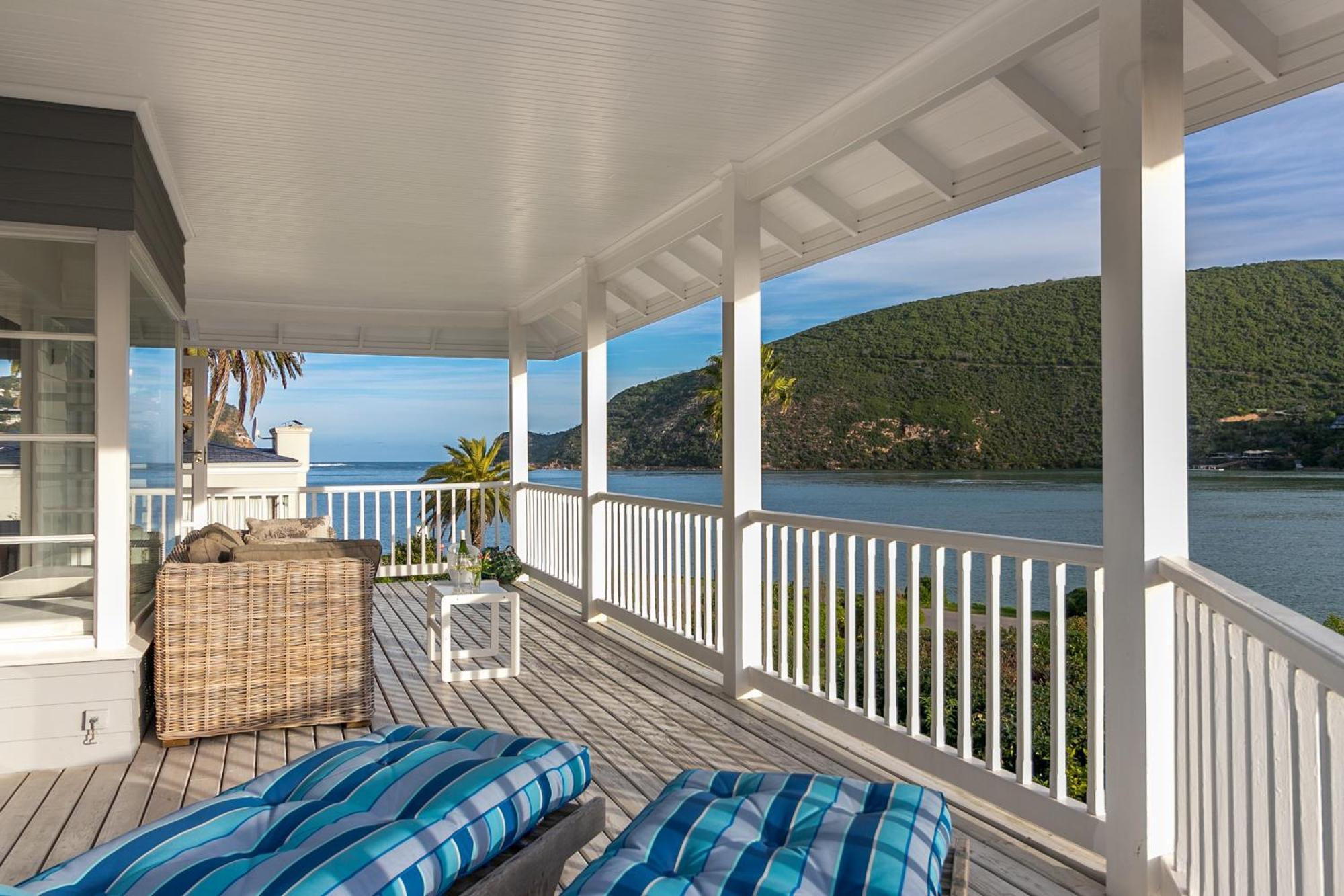 The Knysna Belle Guest House Ngoại thất bức ảnh