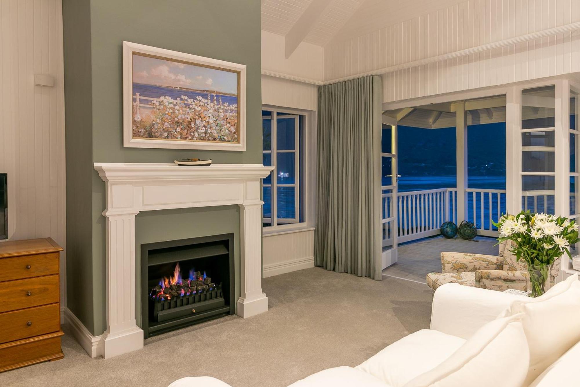 The Knysna Belle Guest House Ngoại thất bức ảnh