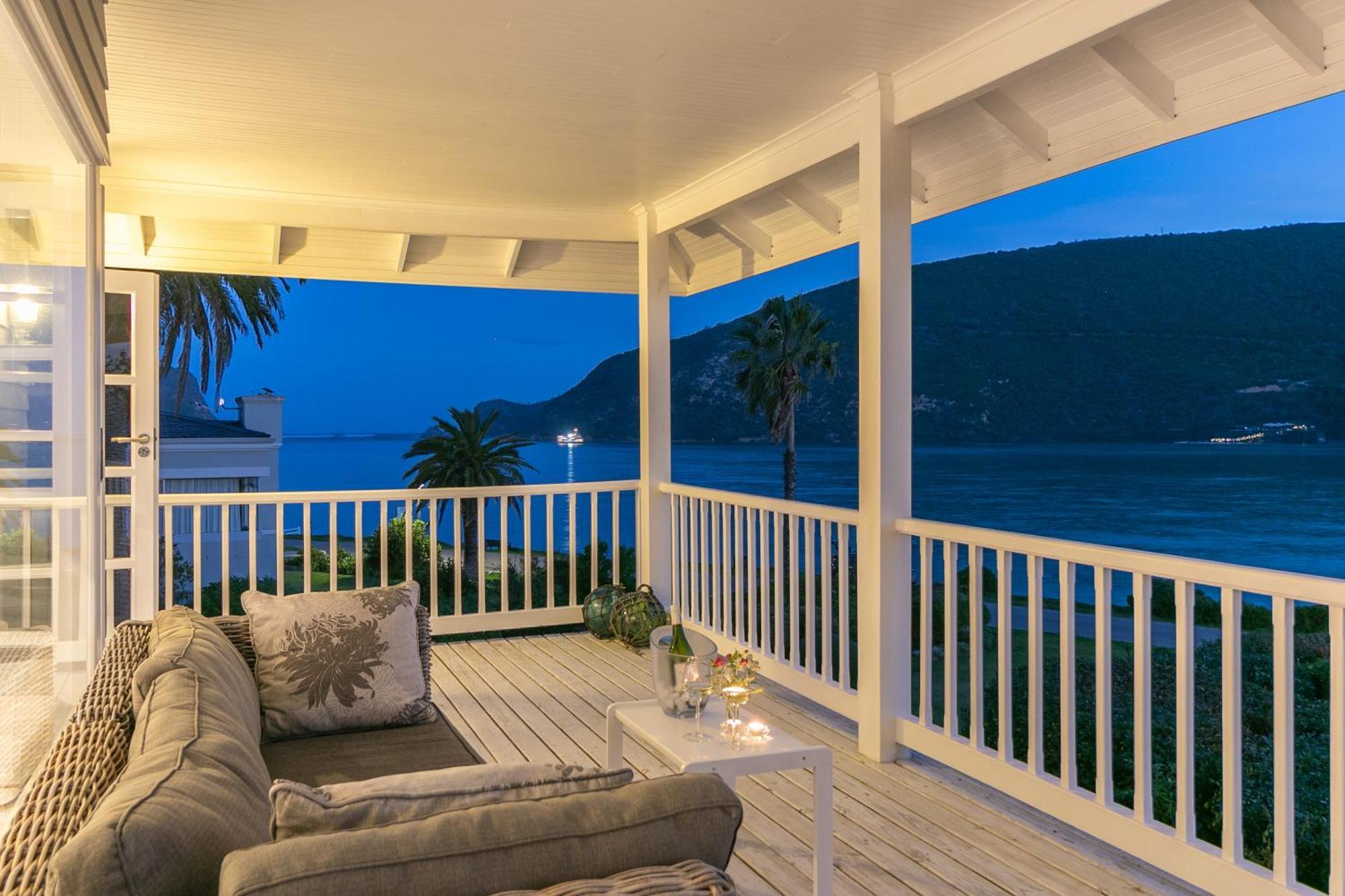 The Knysna Belle Guest House Ngoại thất bức ảnh
