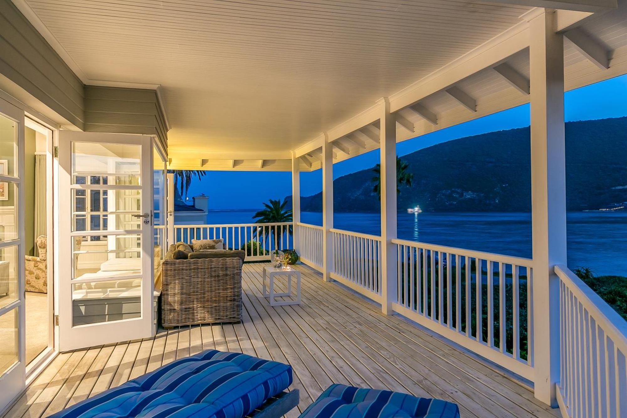 The Knysna Belle Guest House Ngoại thất bức ảnh