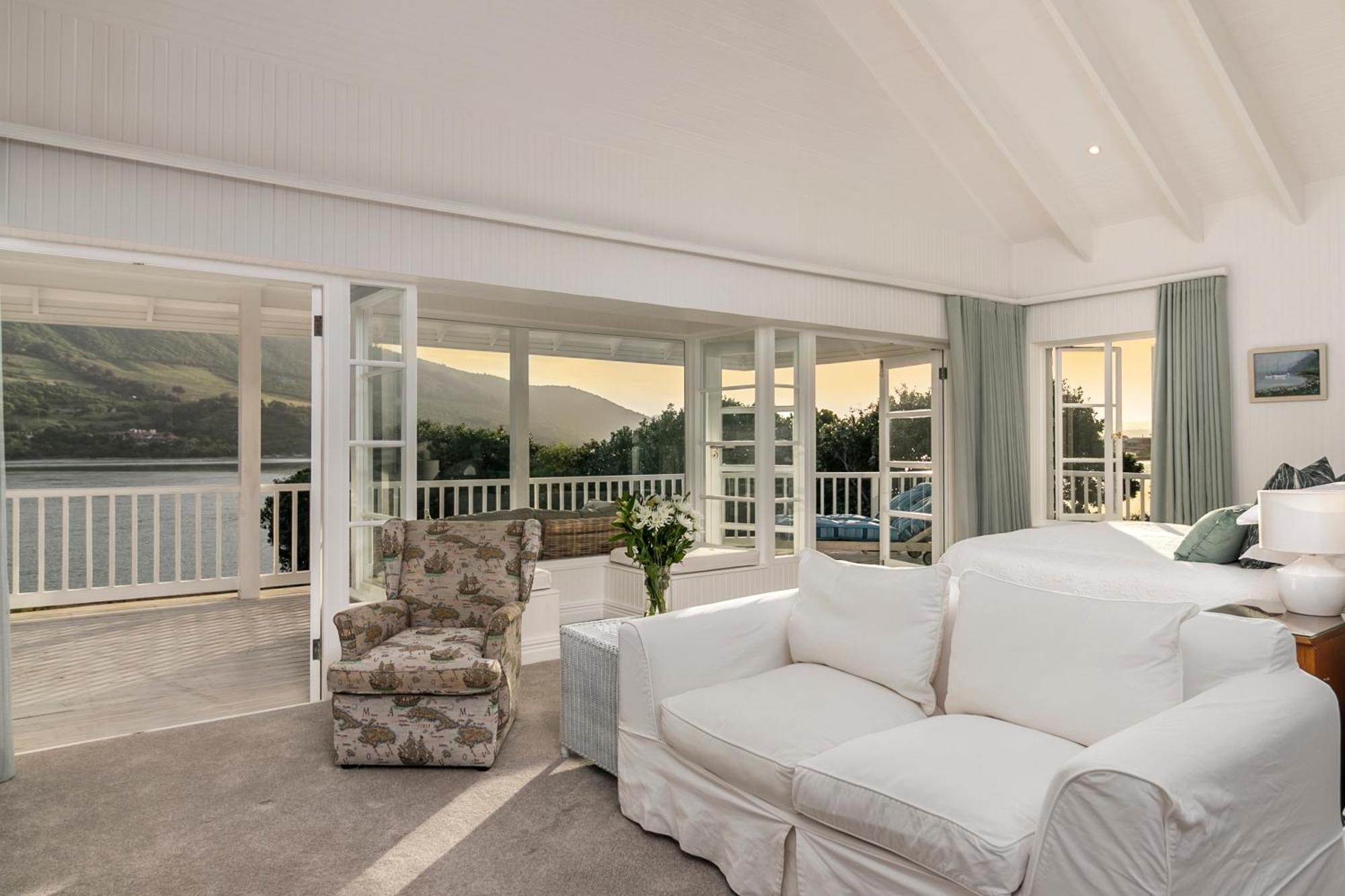 The Knysna Belle Guest House Ngoại thất bức ảnh