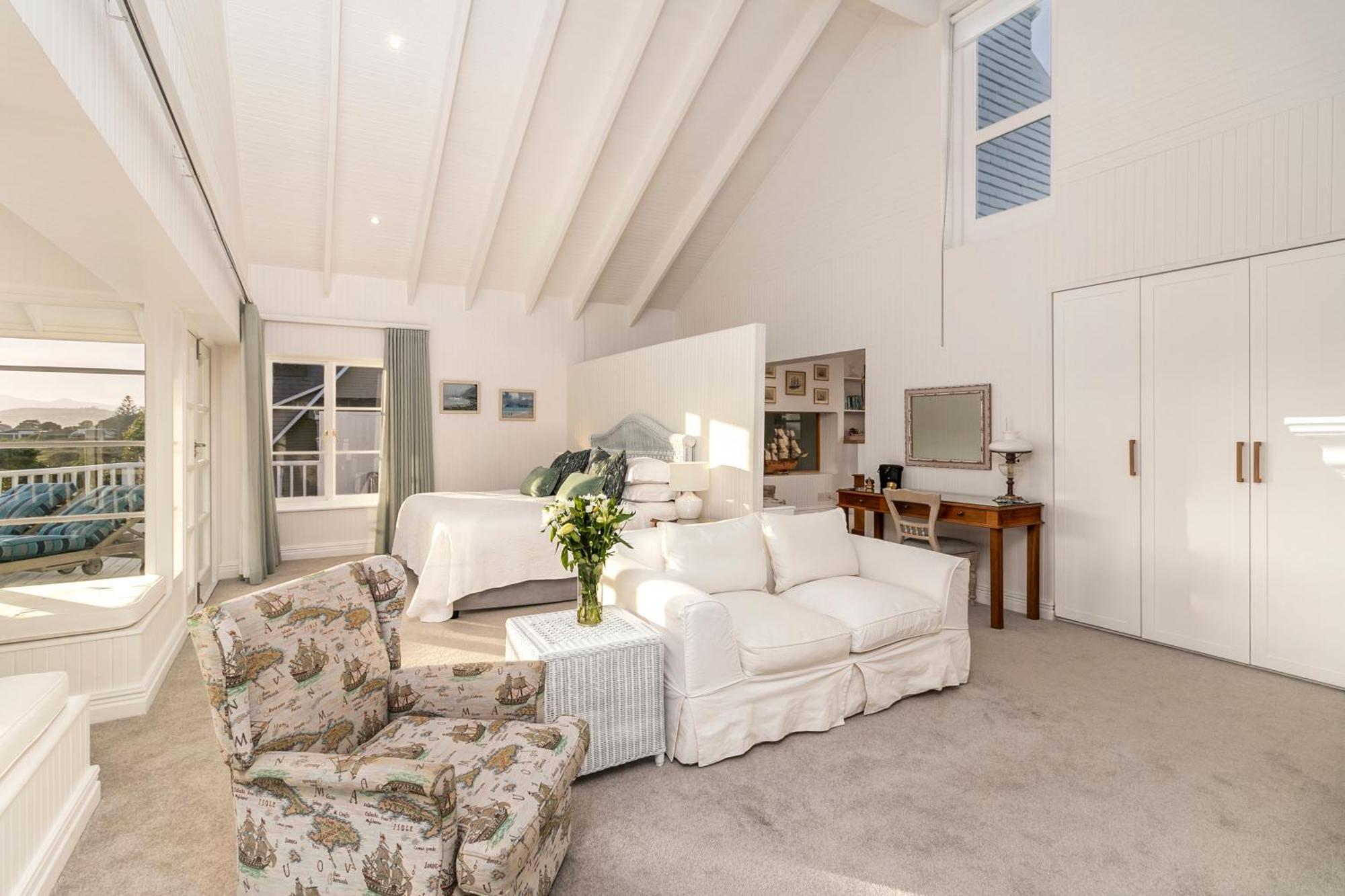 The Knysna Belle Guest House Ngoại thất bức ảnh