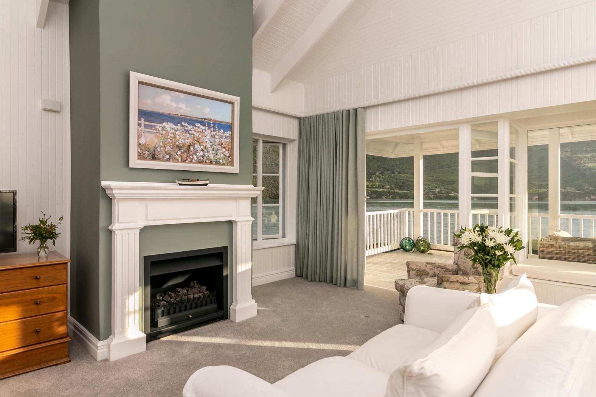 The Knysna Belle Guest House Ngoại thất bức ảnh
