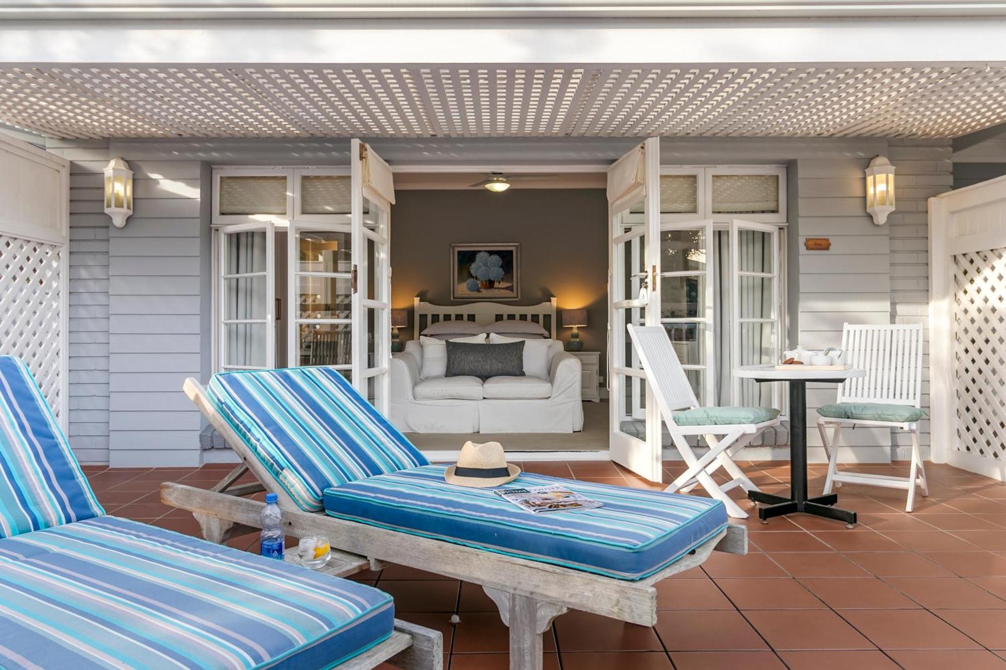 The Knysna Belle Guest House Ngoại thất bức ảnh