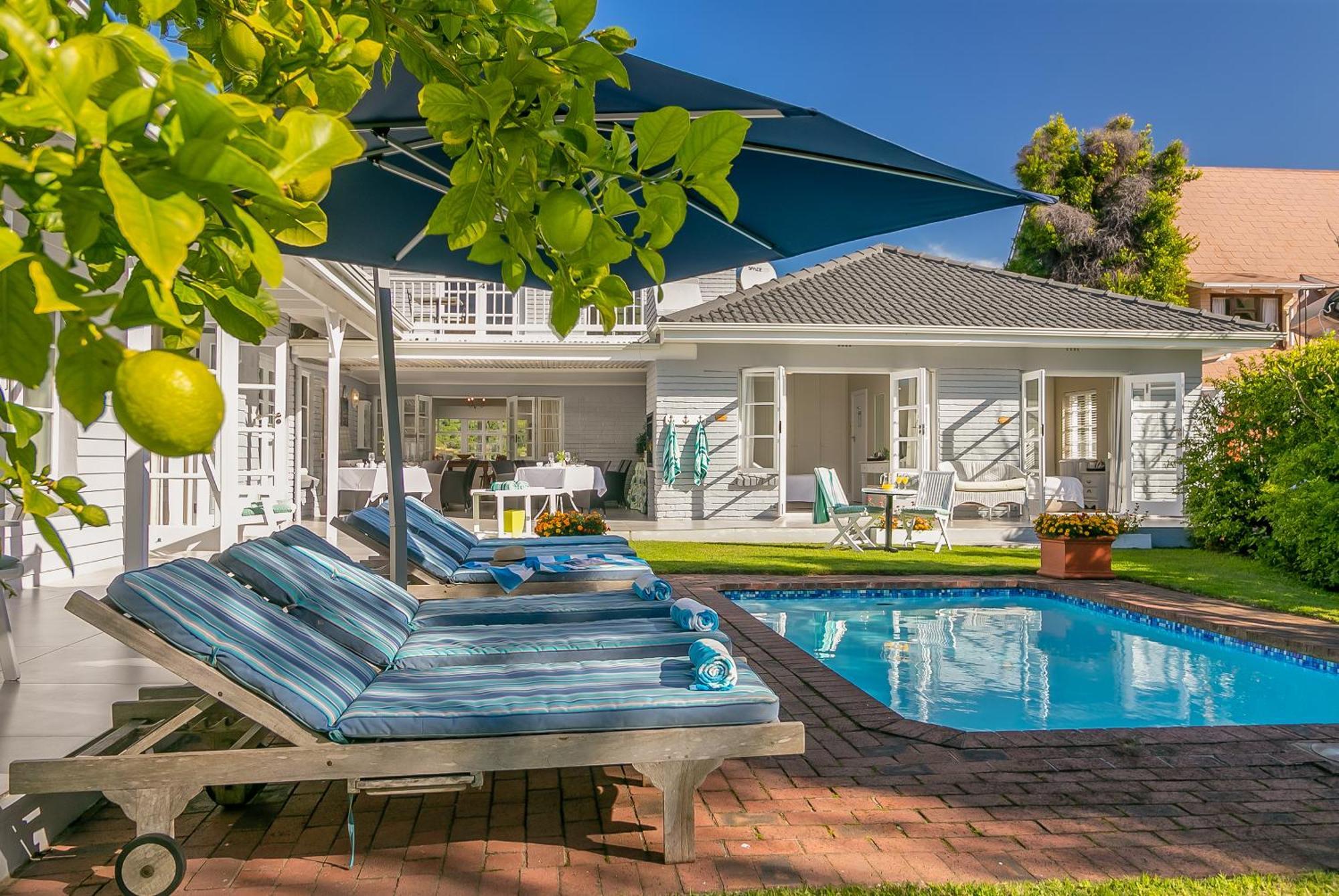 The Knysna Belle Guest House Ngoại thất bức ảnh