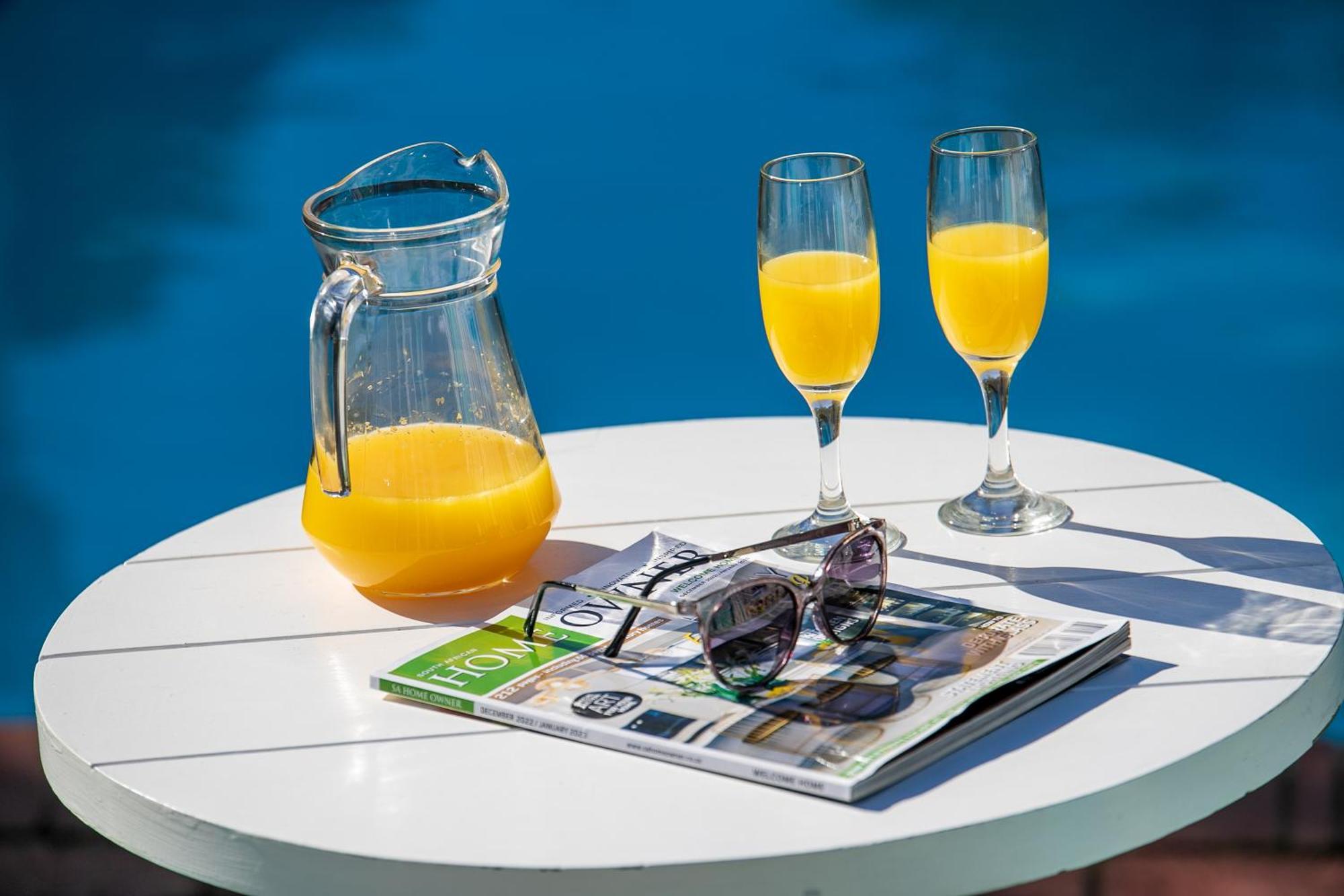 The Knysna Belle Guest House Ngoại thất bức ảnh