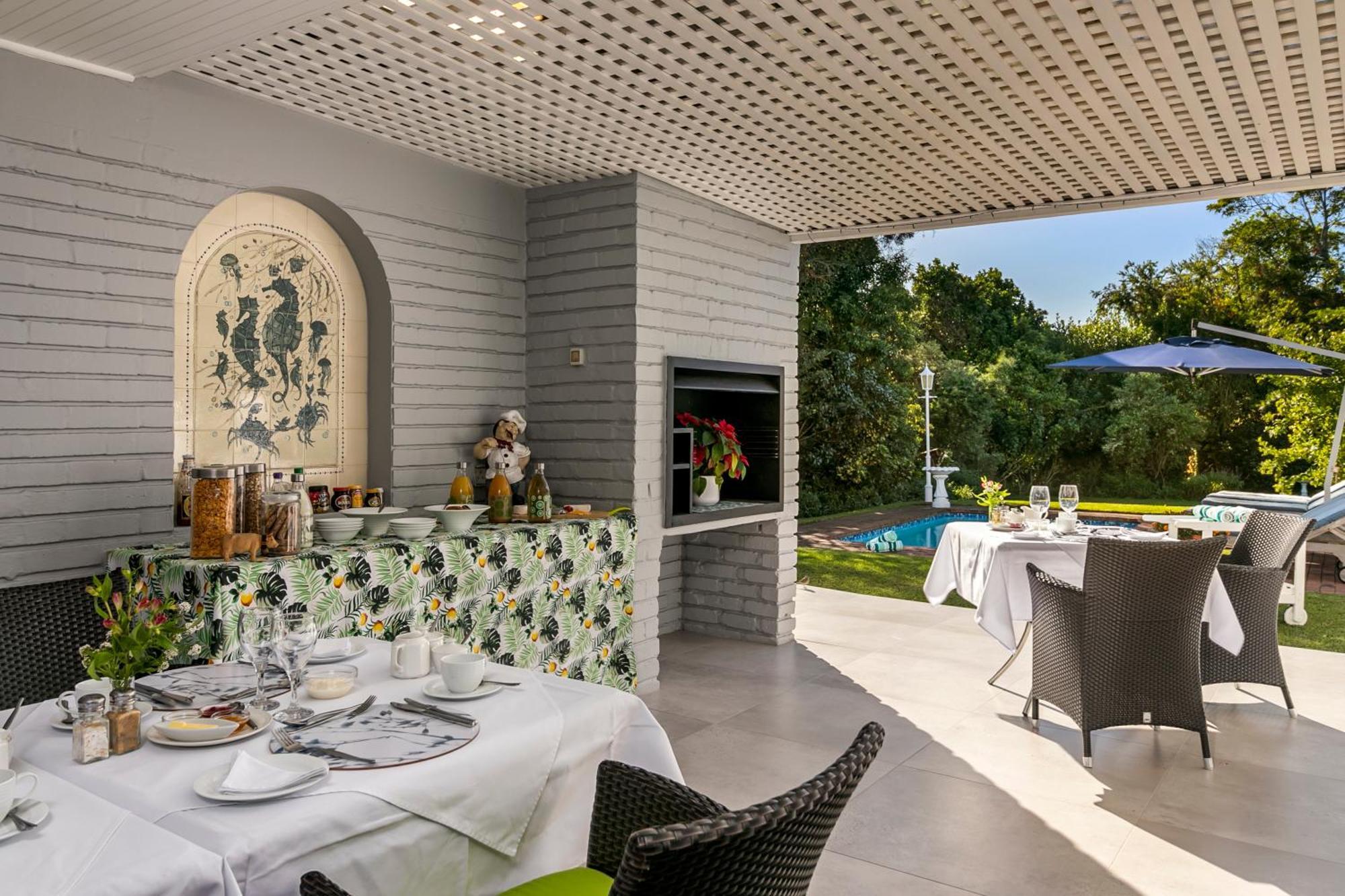 The Knysna Belle Guest House Ngoại thất bức ảnh