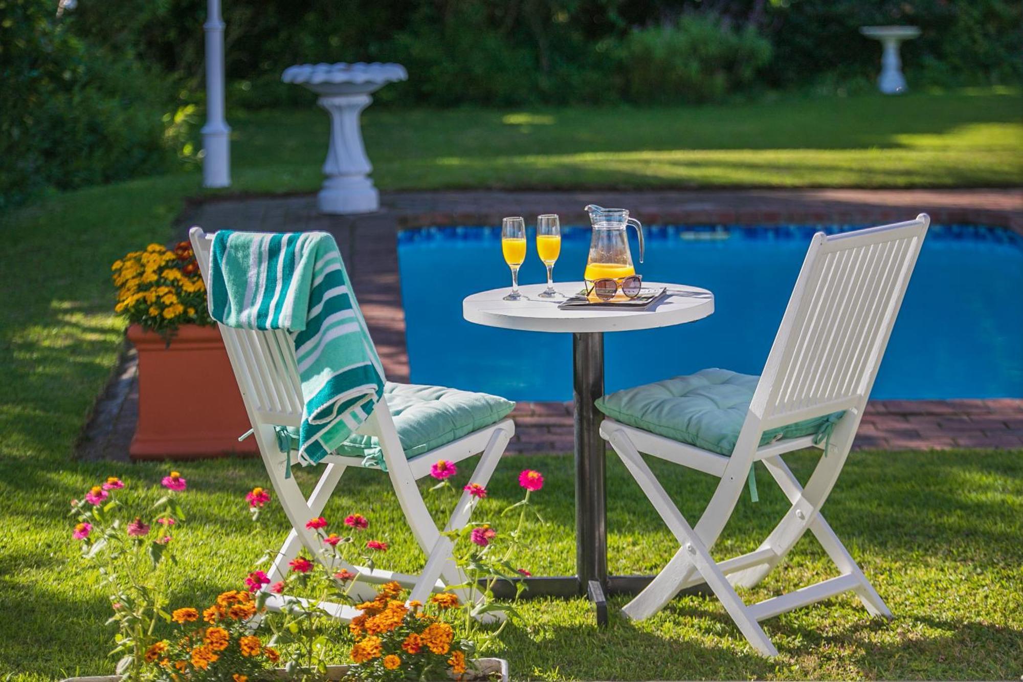 The Knysna Belle Guest House Ngoại thất bức ảnh