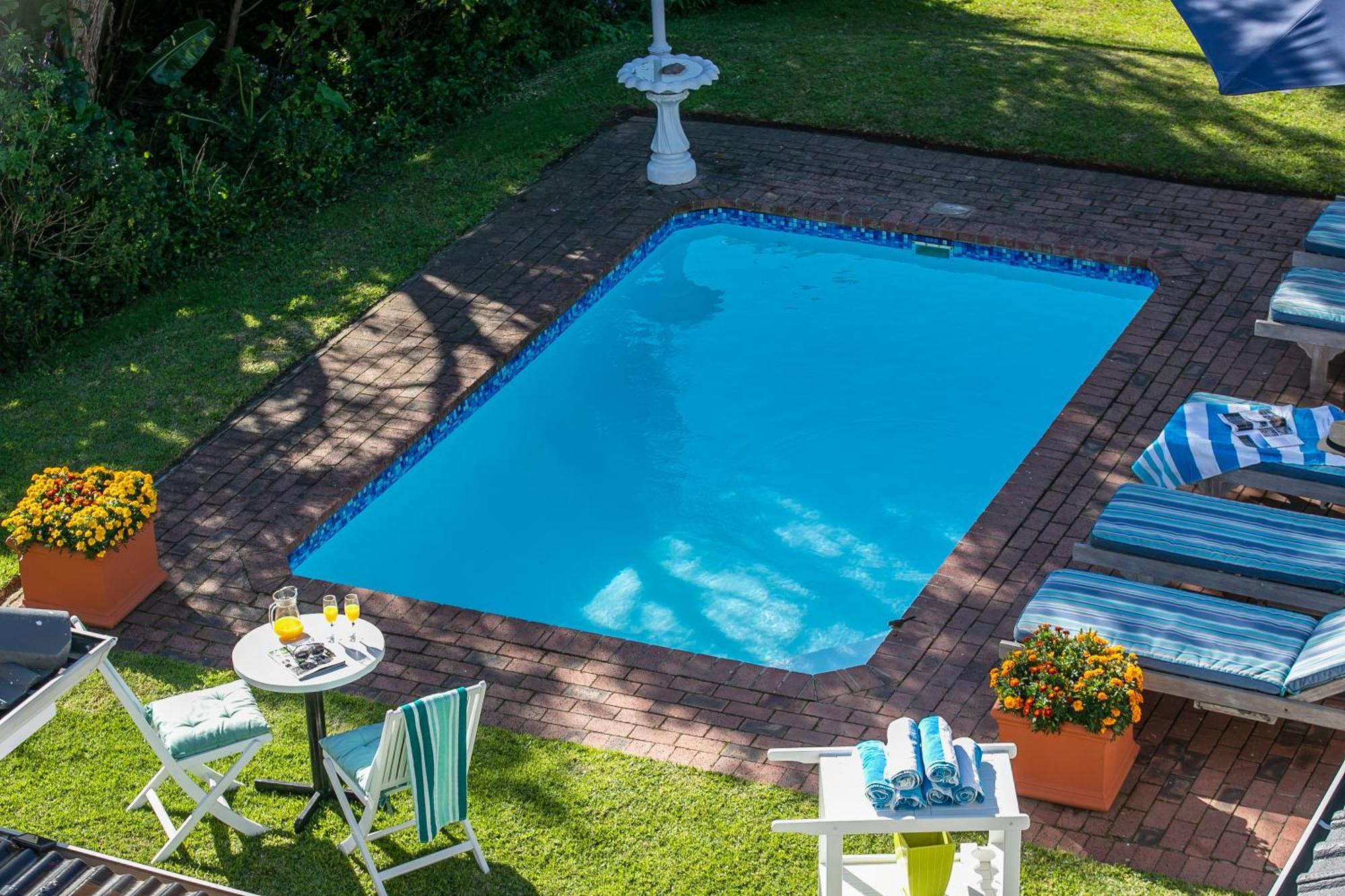 The Knysna Belle Guest House Ngoại thất bức ảnh