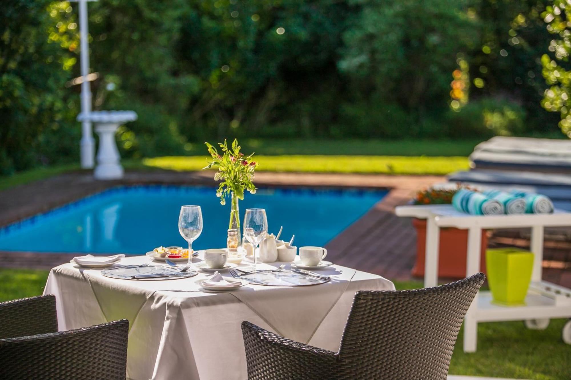 The Knysna Belle Guest House Ngoại thất bức ảnh