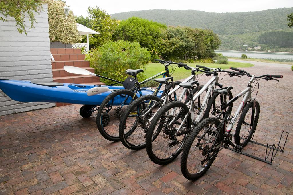 The Knysna Belle Guest House Ngoại thất bức ảnh