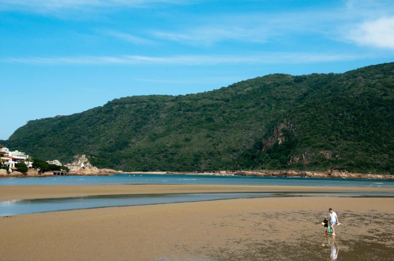 The Knysna Belle Guest House Ngoại thất bức ảnh