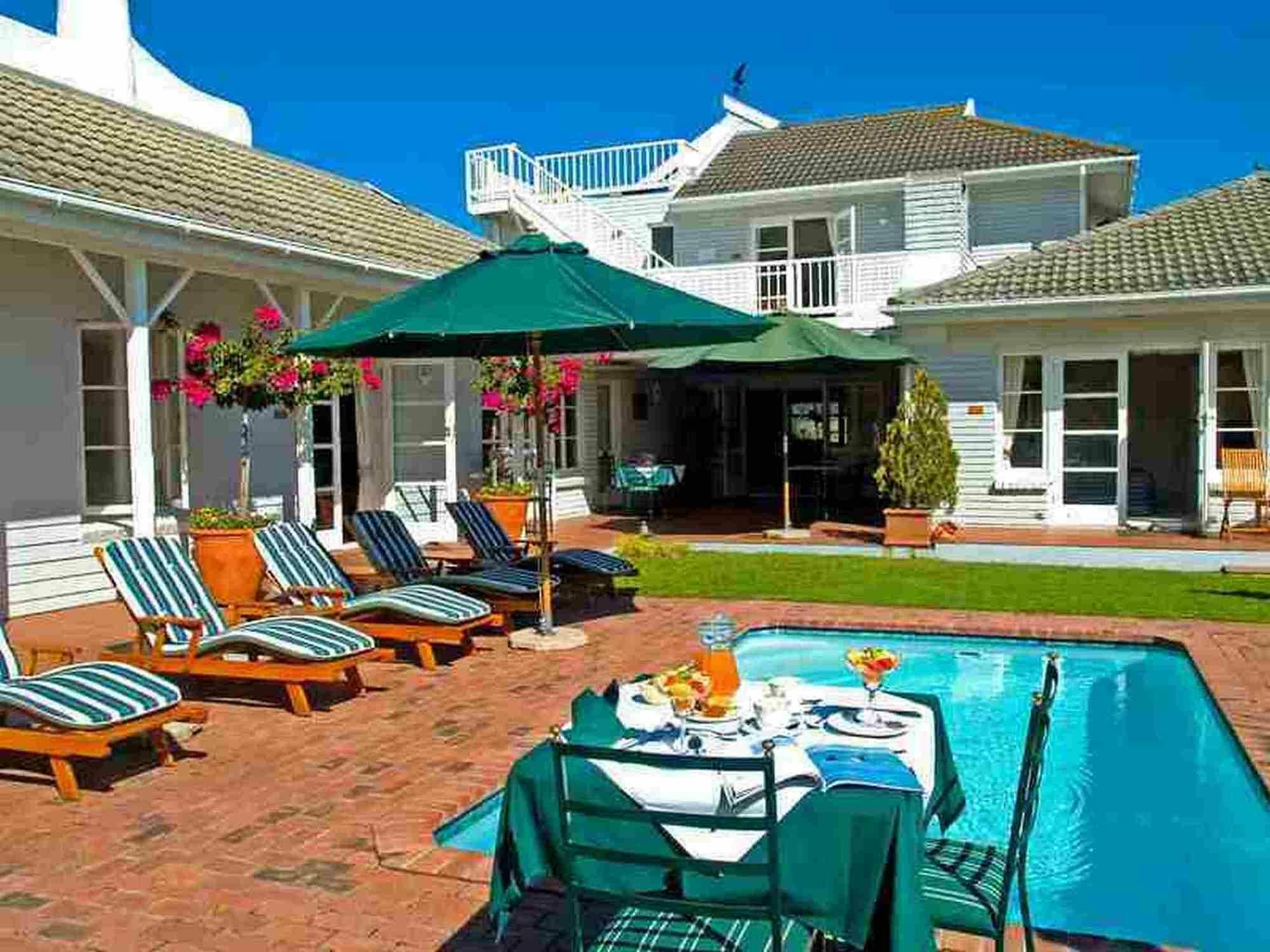 The Knysna Belle Guest House Ngoại thất bức ảnh