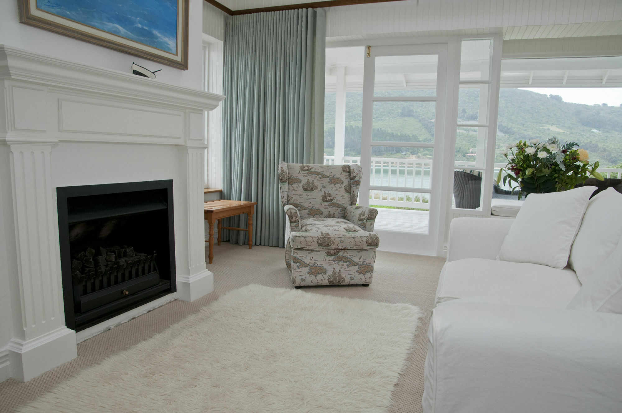 The Knysna Belle Guest House Ngoại thất bức ảnh