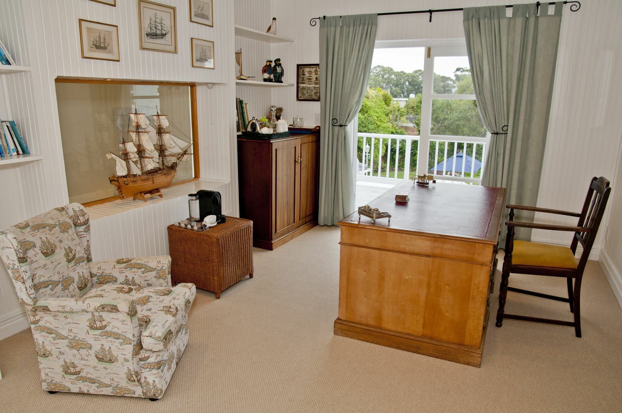 The Knysna Belle Guest House Ngoại thất bức ảnh