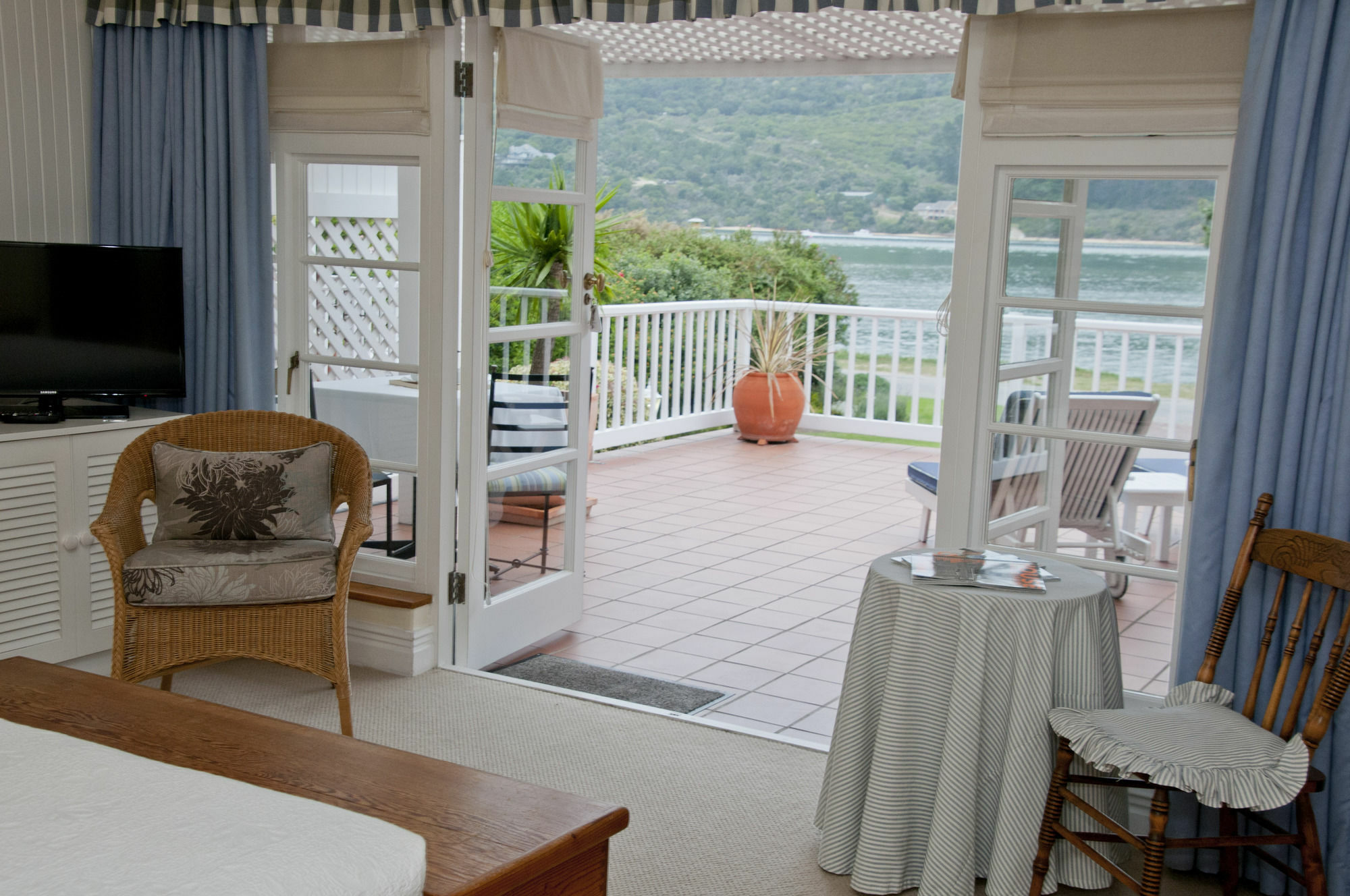 The Knysna Belle Guest House Ngoại thất bức ảnh