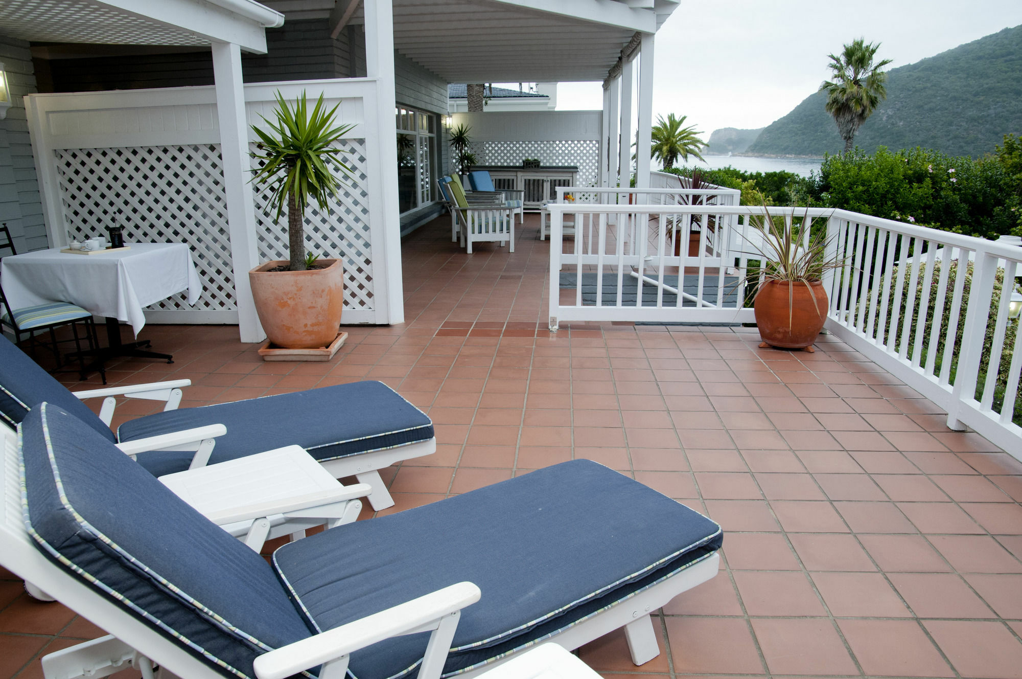 The Knysna Belle Guest House Ngoại thất bức ảnh